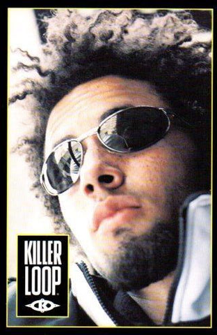 POSTAL PV01414: Publicidad Killer Loop