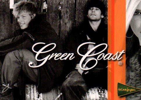 POSTAL PV01393: Publicidad Green Coast El Corte Ingles