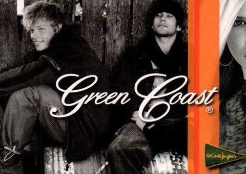 POSTAL PV01393: Publicidad Green Coast El Corte Ingles