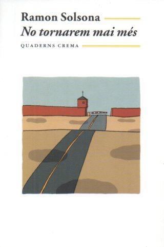 POSTAL PV01475: Publicidad No tornarem mai mes, Ramon Solsona