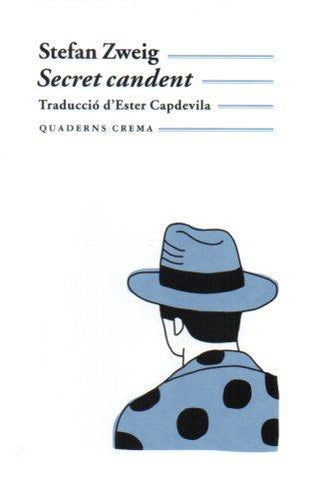 POSTAL PV01488: Publicidad Secret candent, Stefan Zweig