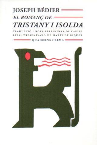 POSTAL PV01490: Publicidad Tristany i Isolda, Joseph Bedier
