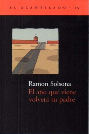 POSTAL PV01440: Publicidad El Año que viene volvera tu padre por Ramon Solana