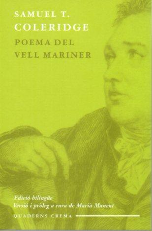 POSTAL PV01446: Publicidad Poema del vell mariner per S. T. Coleridge
