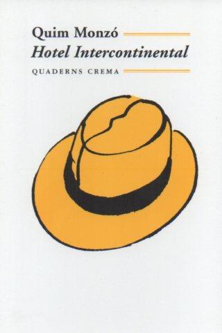 POSTAL PV01458: Publicidad Hotel Intercontinental, Quim Monzo