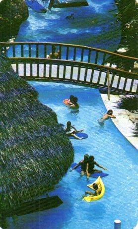 POSTAL PV01263: Hyatt Continental Acapulco Hotel