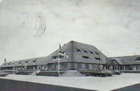 POSTAL PV01236: Motel Nuland en Nijmegen