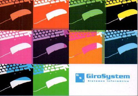 POSTAL PV01342: Publicidad GiroSystem