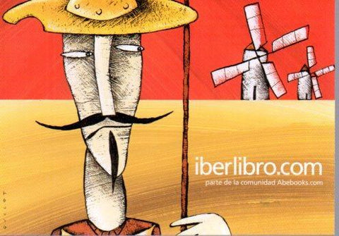 POSTAL PV01345: Publicidad Iberlibro
