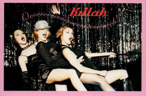 POSTAL PV01356: Publicidad Killah