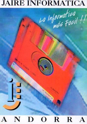 POSTAL PV01347: Publicidad Jaire Informatica