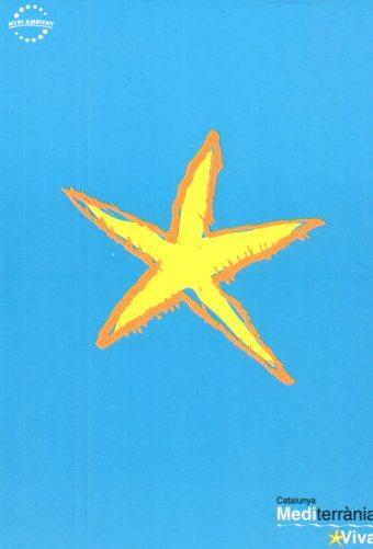 POSTAL PV01298: Publicidad Catalunya Mediterrania Viva