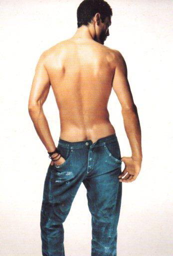 POSTAL PV01303: Publicidad Levi's Jeans