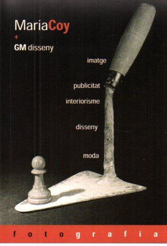 POSTAL PV01310: Publicidad Maria Coy fotografia y Gm disseny
