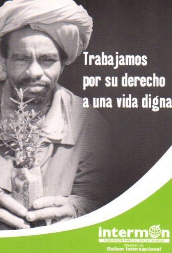POSTAL PV01327: Intermon publicidad
