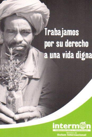 POSTAL PV01327: Intermon publicidad