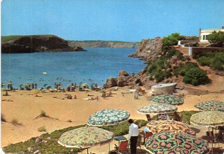 POSTAL PV00646: Arenal d'en Castell, Menorcca