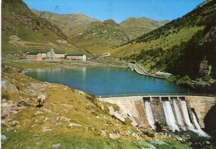 POSTAL PV00652: Vista general de Nuria