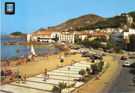 POSTAL PV00612: Paseo Port en Port de la Selva