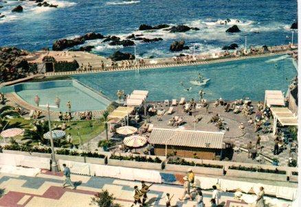 POSTAL PV00621: Piscina San Telmo en Puerto de la Cruz