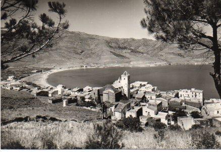 POSTAL PV00441: Portbou vista