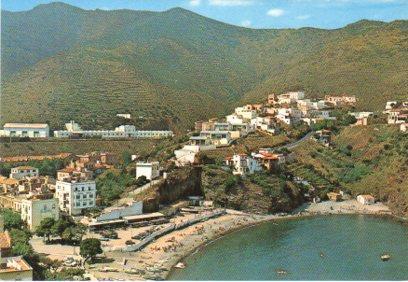 POSTAL PV00415: Vista de Port Bou