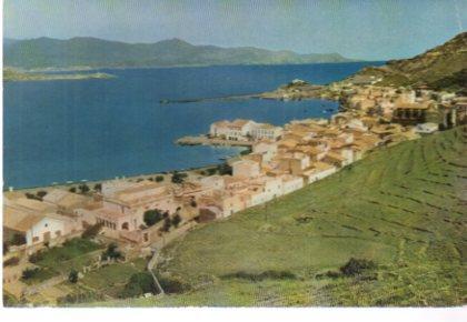 POSTAL PV00420: Port Bou, Girona