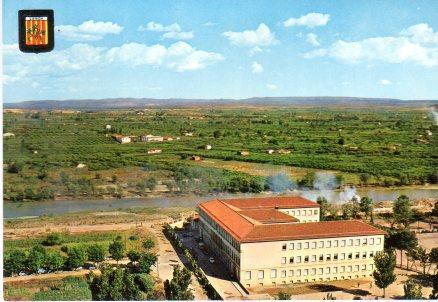 POSTAL PV00514: Institut Riu Segre i Horta de Lleida