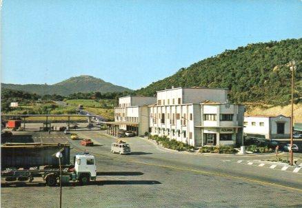 POSTAL PV00525: Aduana de La Junquera