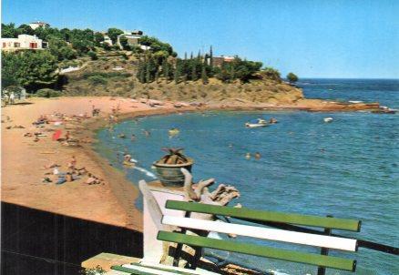 POSTAL PV00489: Playa del Grifeu en Llansa