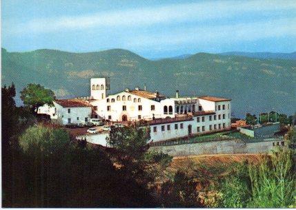POSTAL PV00870: Hotele Farell en Caldas de Montbuy