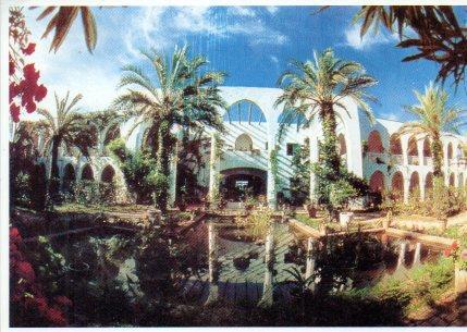 POSTAL PV00878: Hurricane hotel en Tarifa, Cadiz