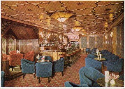 POSTAL PV00865: Hotel Reichshof en Hamburgo
