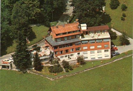 POSTAL PV00822: Hotel Gletscherblick en Hasliberg