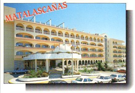 POSTAL PV00834: Gran Hotel El Coto en Matalascañas