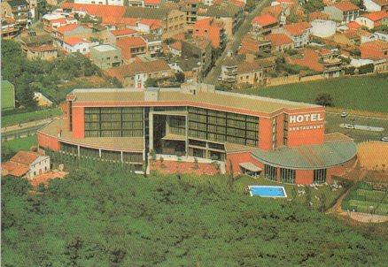 POSTAL PV00836: Hotel Ciutat Granollers