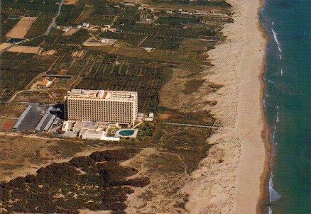 POSTAL PV00842: Hotel residencia Campomar, Guardamar del Segura
