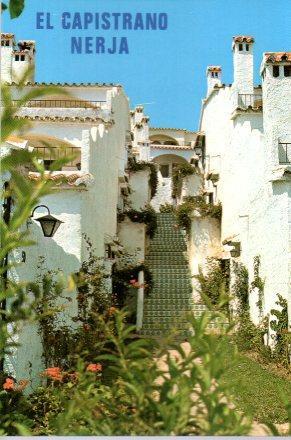 POSTAL PV00940: El Campistrano en Nerja