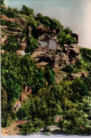 POSTAL PV00942: Ermita de Ntra. Sra. De L'Abellers en Prades