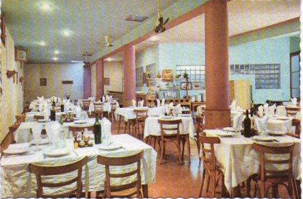 POSTAL PV00891: Hotel Hispania en Caldetes