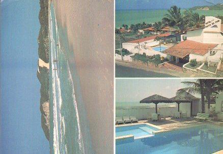 POSTAL PV00737: Hotel Ponta do Mar en Ponta Negra