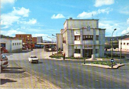 POSTAL PV00740: Casa de la Aduana de La Junquera