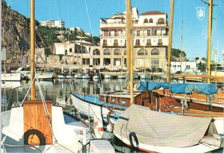 POSTAL PV00702: Puerto de Yates de Arenys de Mar