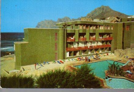 POSTAL PV00696: Hotel Don Pedro en Cala San Vicente, Mallorca