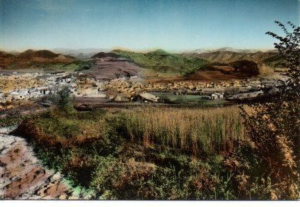 POSTAL PV00798: Olot vista parcial