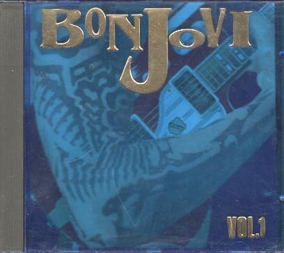 CD Musica: Bon Jovi - Live & Alive Vol. 1