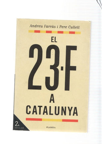 El 23 F a Catalunya