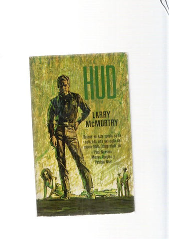 Hud de Larry McMurtry