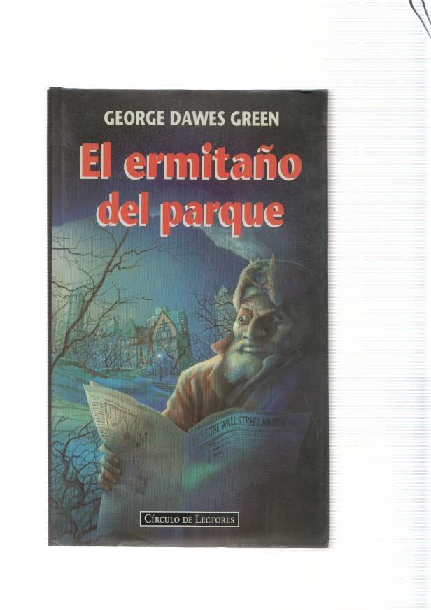 El ermitaño del parque