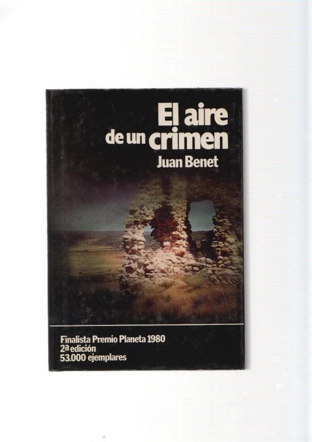 El aire de un crimen